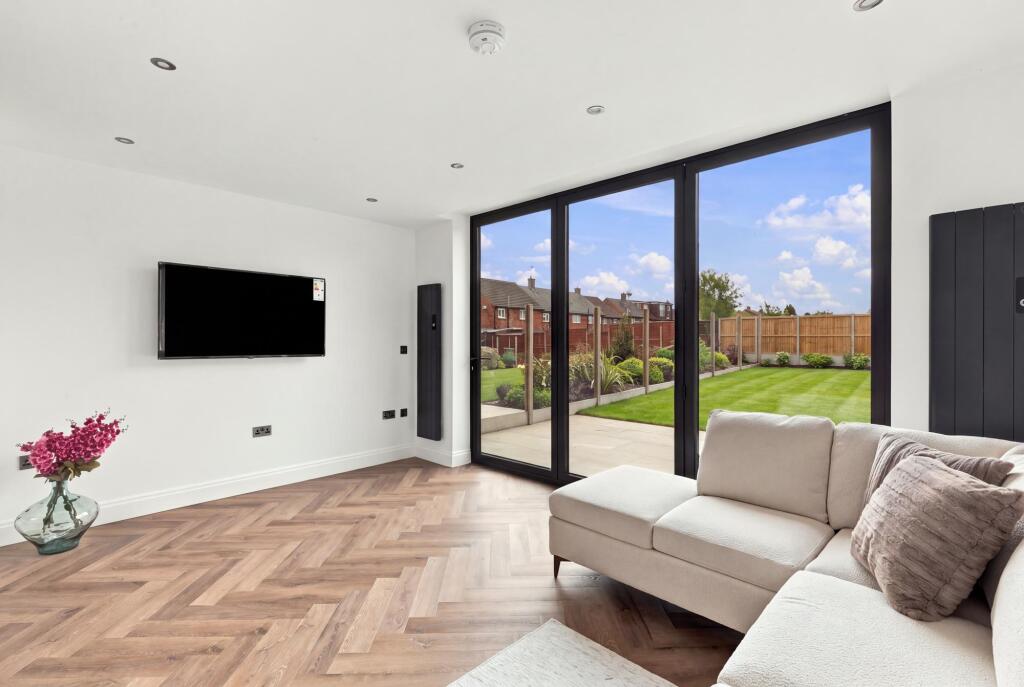 Main image of property: Plot 1 Harrington Place Aycliffe Road, Borehamwood, WD6