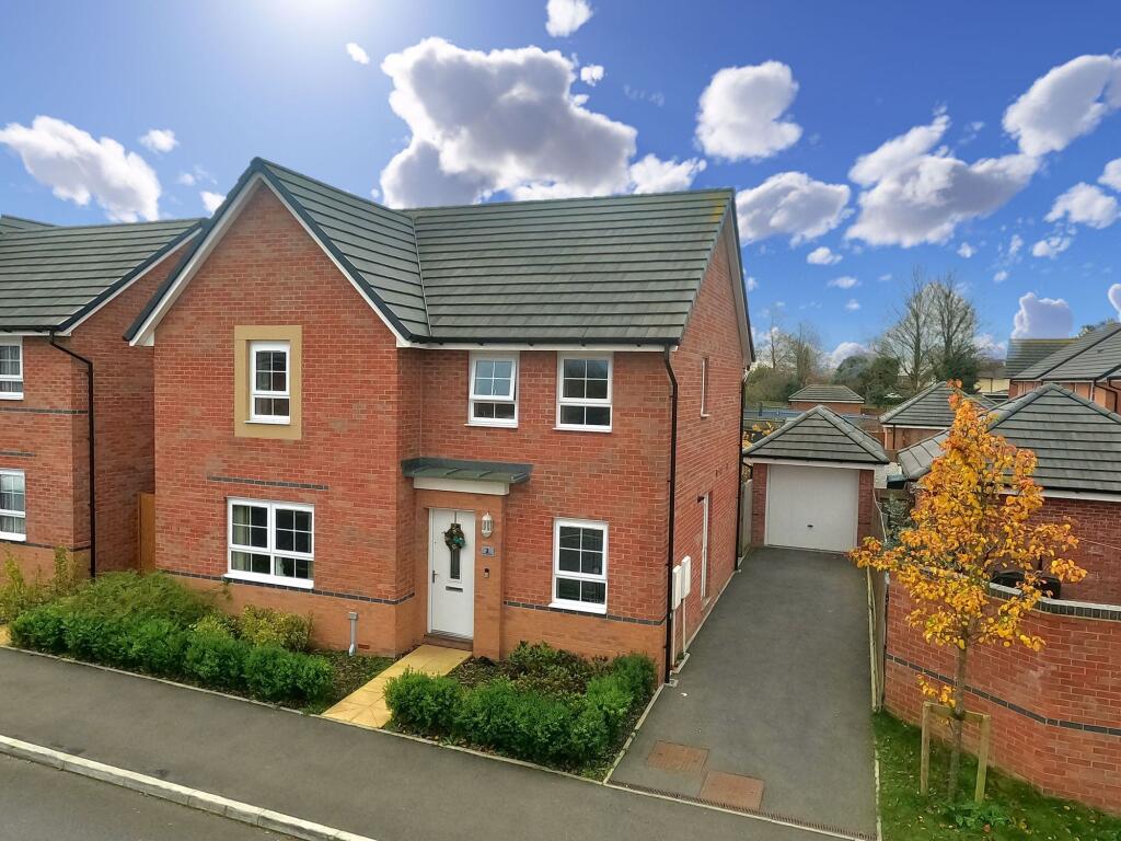 Main image of property: Mottershead Way, Shavington, CW2