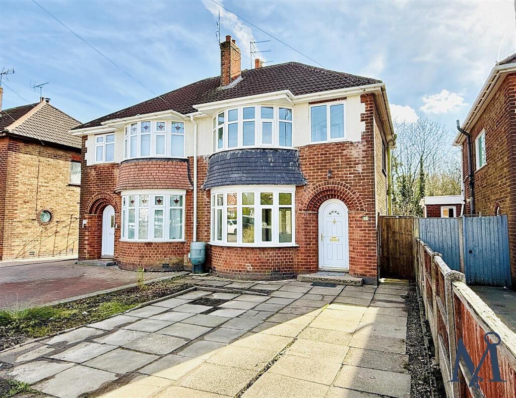 Main image of property: Broom Leys Road, Coalville