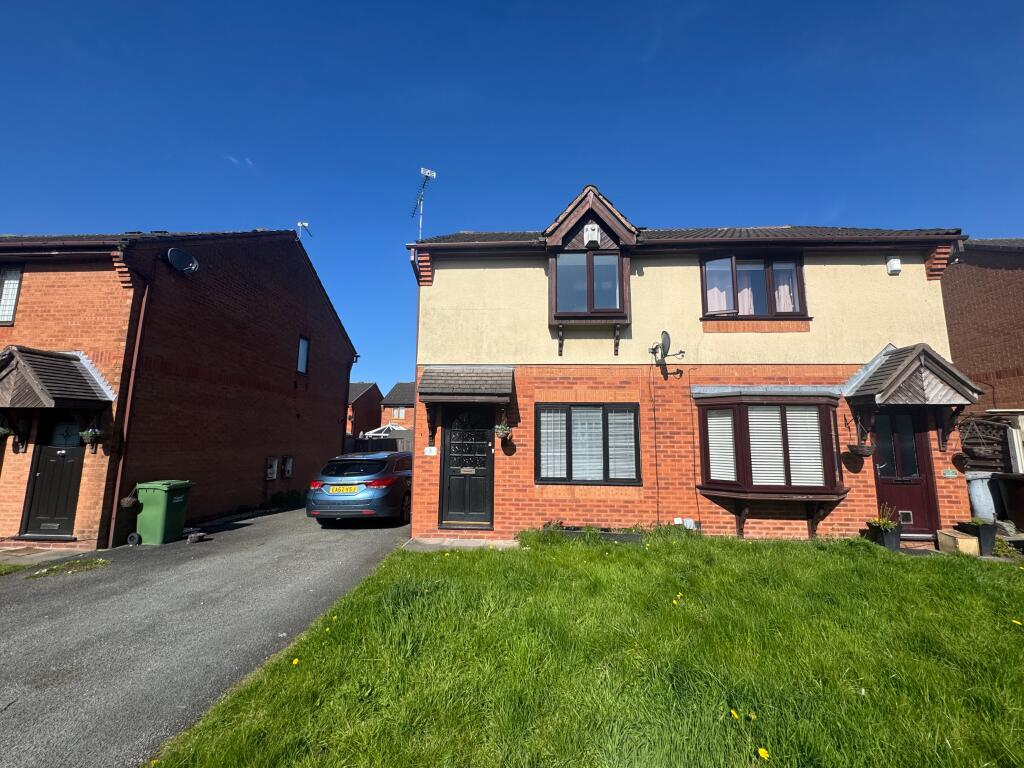 Main image of property: Pennell Drive, Worsley Mesnes, Wigan, WN3