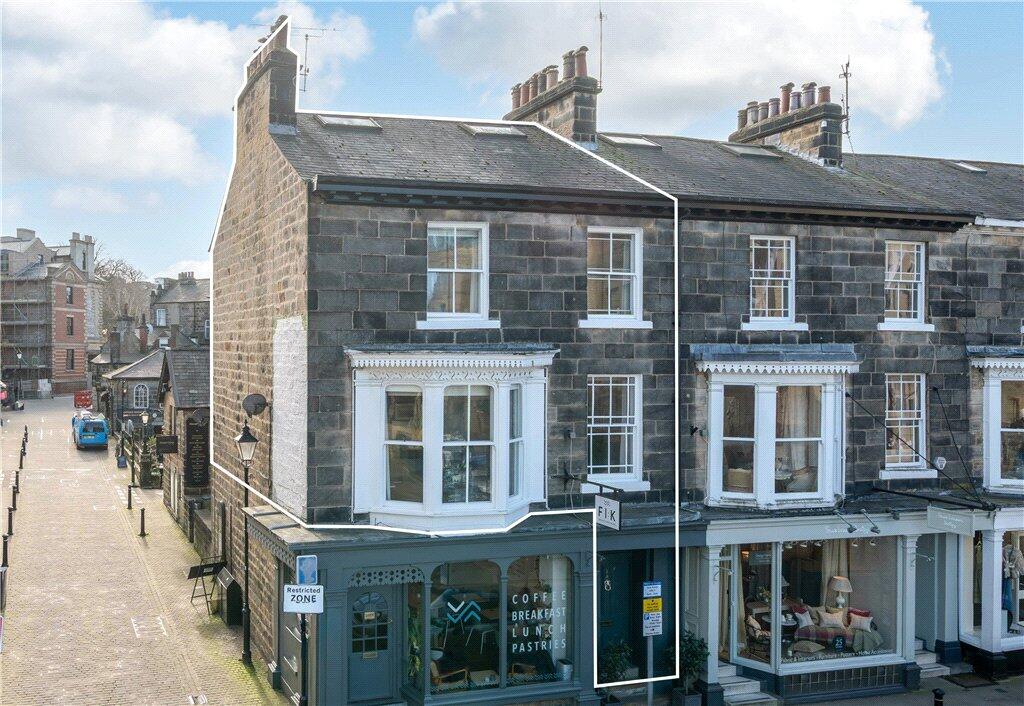 Apartment in Harrogate, Low Harrogate - View 2