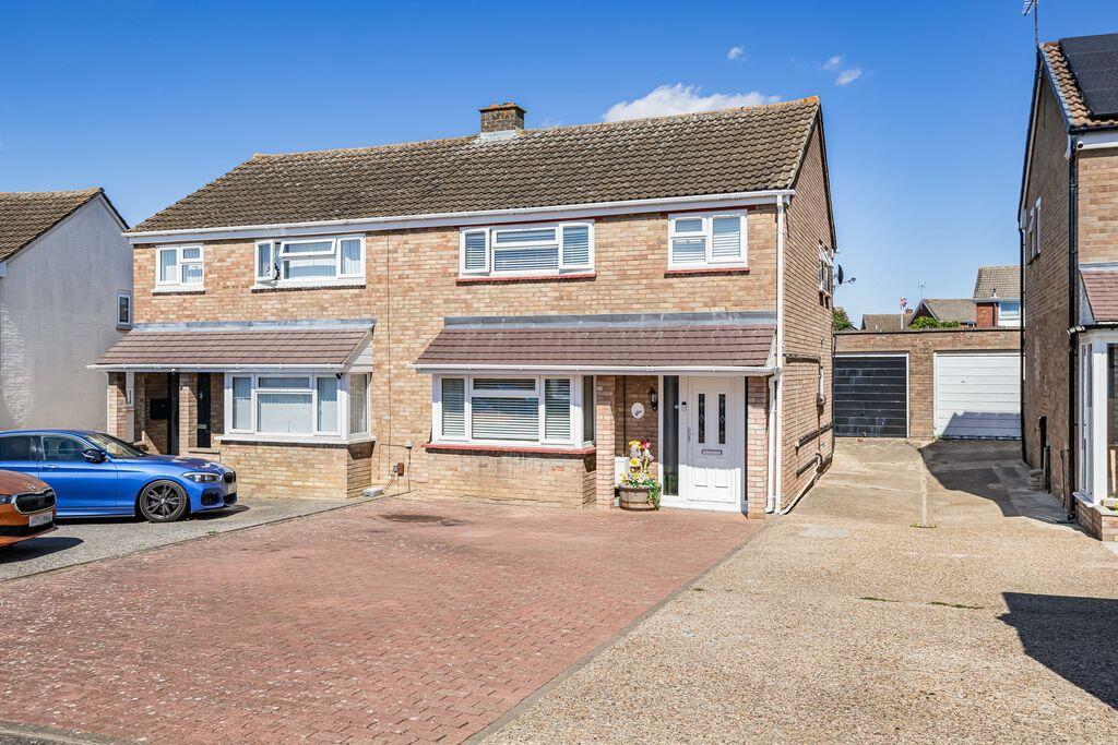 Main image of property: Glastonbury Close, Bletchley, Milton Keynes