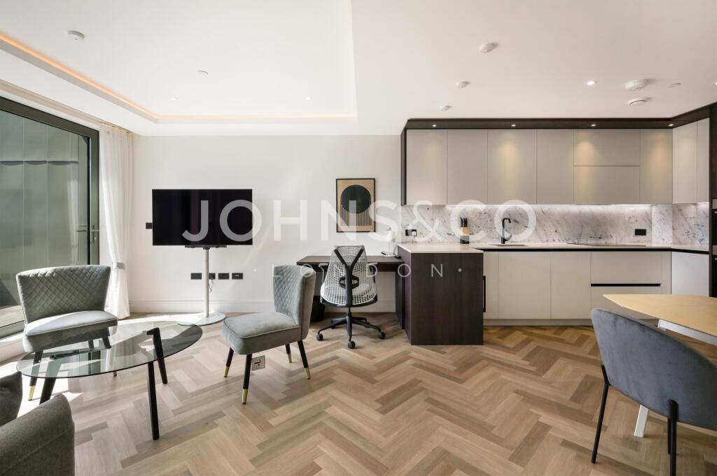 Apartment in London - View 5