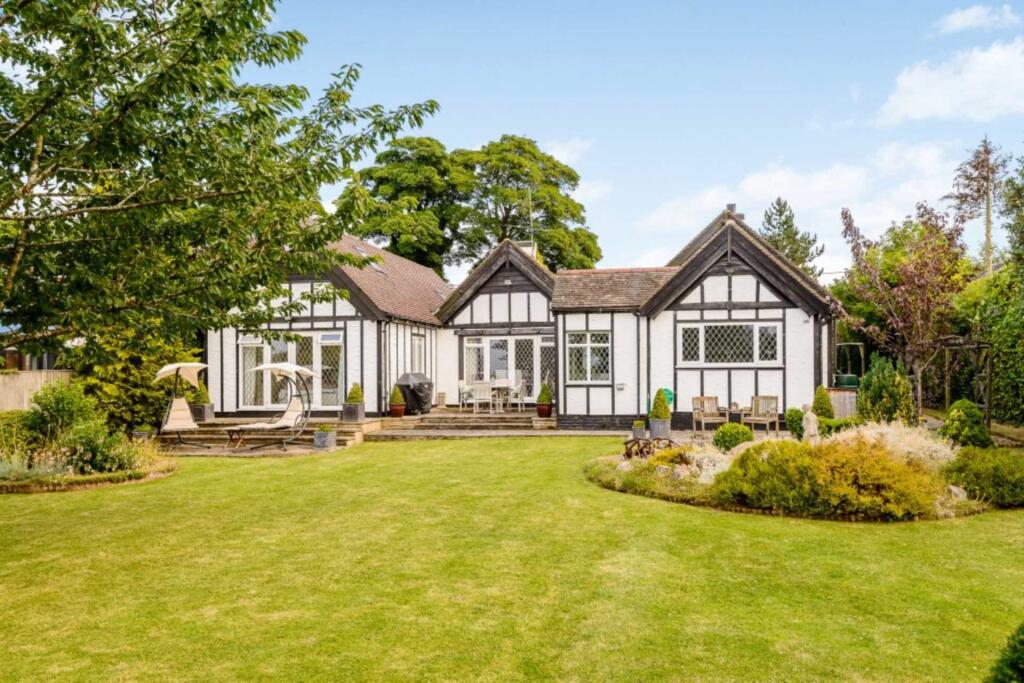Main image of property: Ellesborough Road, Butlers Cross