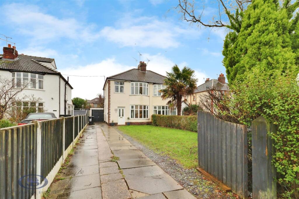 Main image of property: Valley Road, Wistaston, Crewe