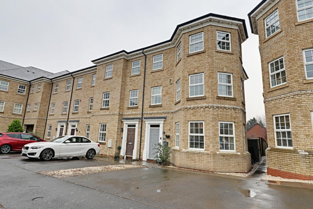 Main image of property: The Ridings, Northampton
