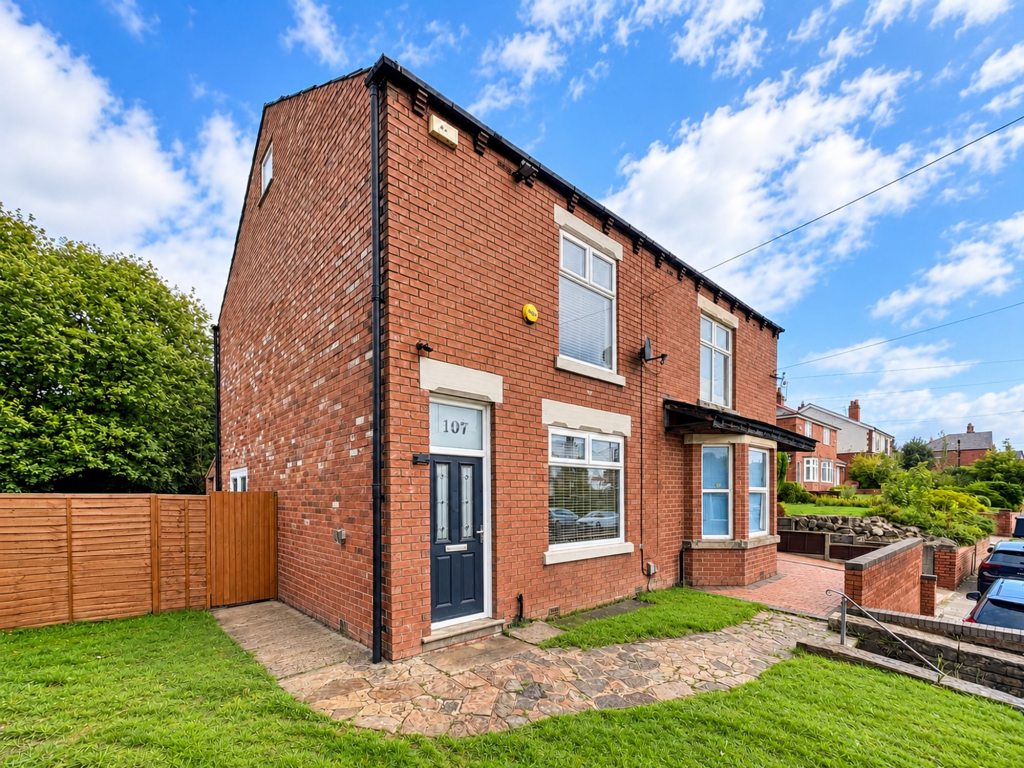 Main image of property: Park Road, Westhoughton, BL5