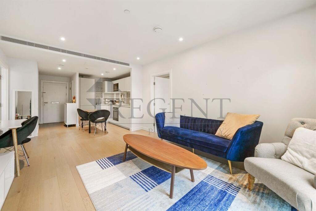 Apartment in London, Chelsea Creek, Fulham - View 2