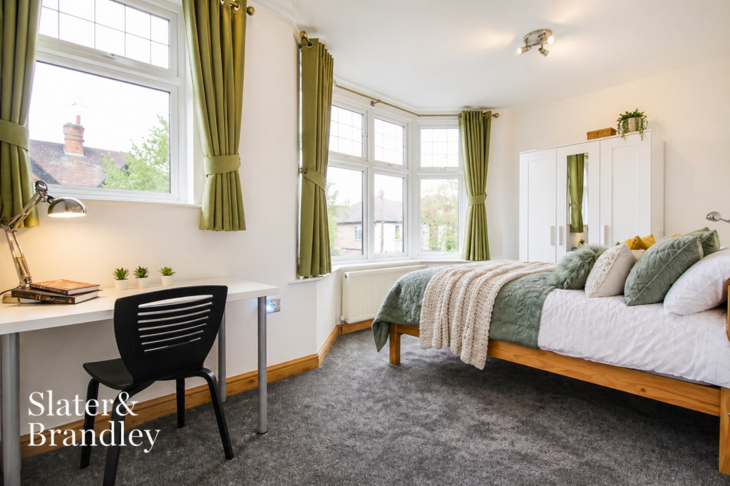 Main image of property: Room 5, 1 Balmoral Avenue, West Bridgford, NG2 7QU