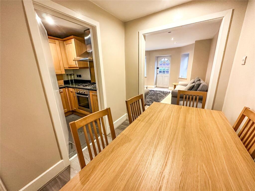 Apartment in Manchester, Withington - More