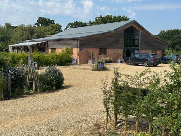 Main image of property: Unit 1, Picks Barns, North Luffenham Road, Lyndon