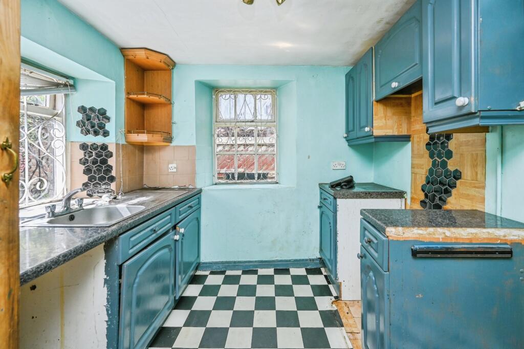 House in Liverpool - More