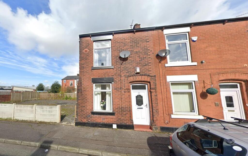 Main image of property: Louise Street, Rochdale, OL12 9RT