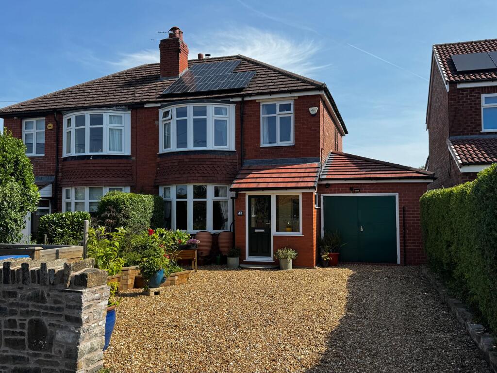 Main image of property: Ridge Road, Marple, SK6