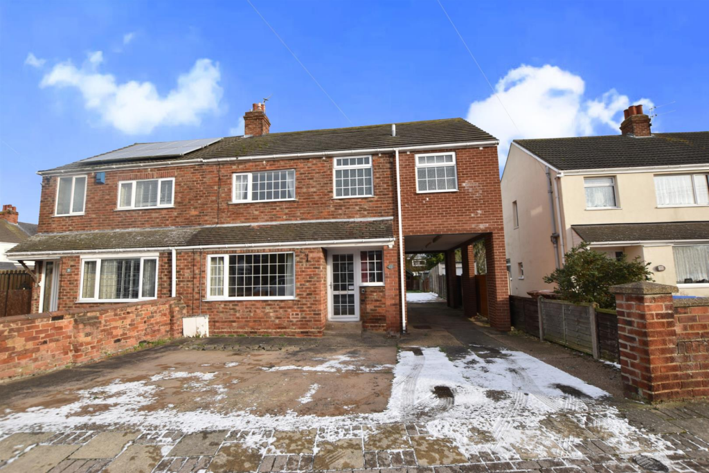 Main image of property: Walker Avenue, Scartho, Grimsby
