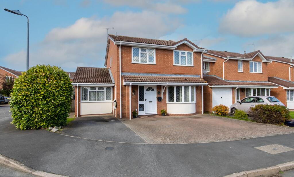 Main image of property: Woodhead Close, Stamford, PE9