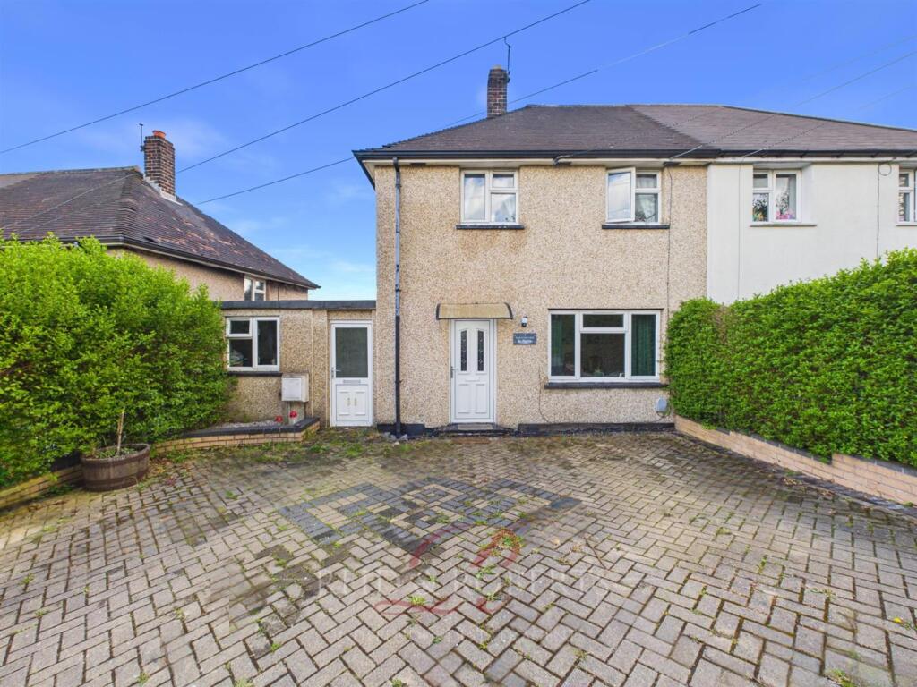 Main image of property: Mountain View, Brymbo, Wrexham