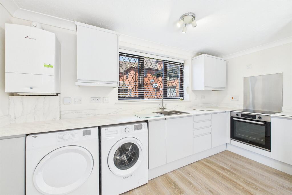 Main image of property: Lych Gate Close, Sandhurst, Berkshire, GU47