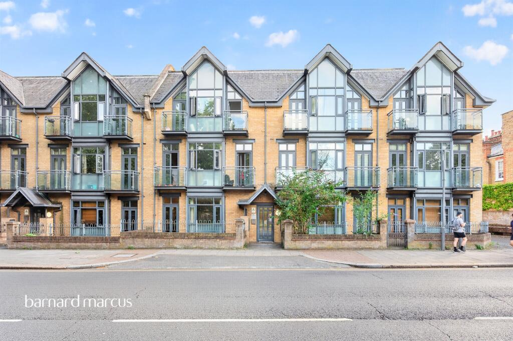 Main image of property: Putney Bridge Road, LONDON
