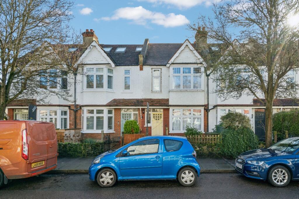 Main image of property: Rosslyn Avenue, Barnes, SW13