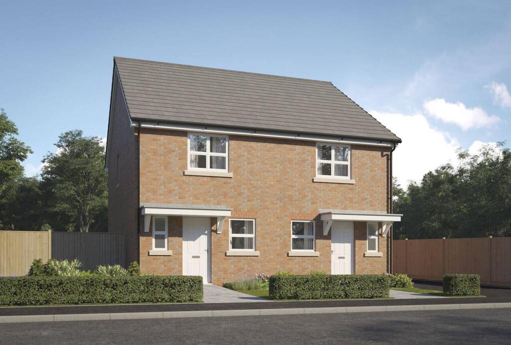 Main image of property: Plot 17 - The Potter, Darwin's Edge, Hereford Road, Shrewsbury, SY3 9NB