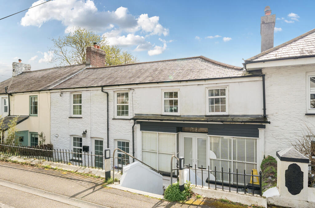 Main image of property: Fernleigh Terrace, St. Anns Chapel, Gunnislake, Cornwall