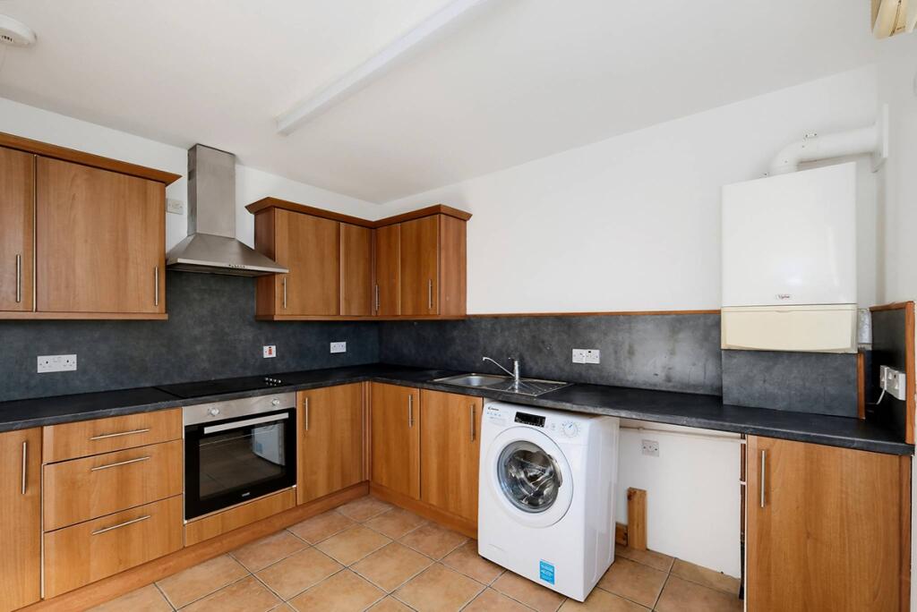 Apartment in Aberdeen, Castlehill and Pittodrie - View 5
