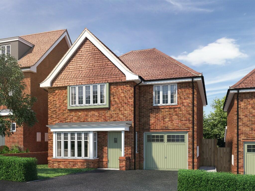 Main image of property: Viscount Close, Horwich, Bolton