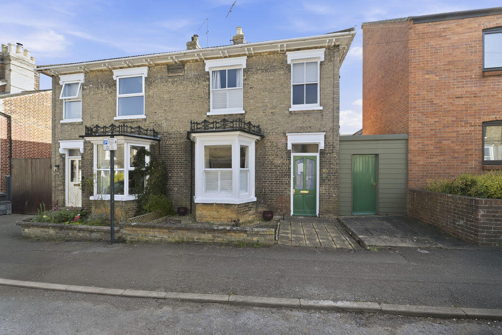 Main image of property: Victoria Street, Bury St. Edmunds
