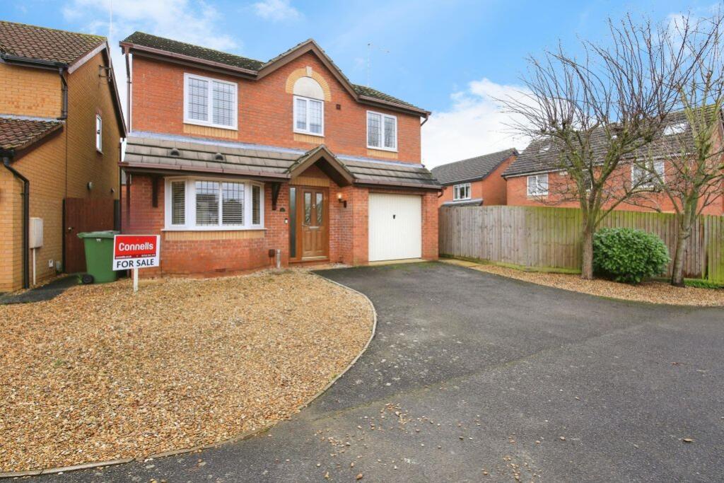 Main image of property: Houghton Avenue, PETERBOROUGH