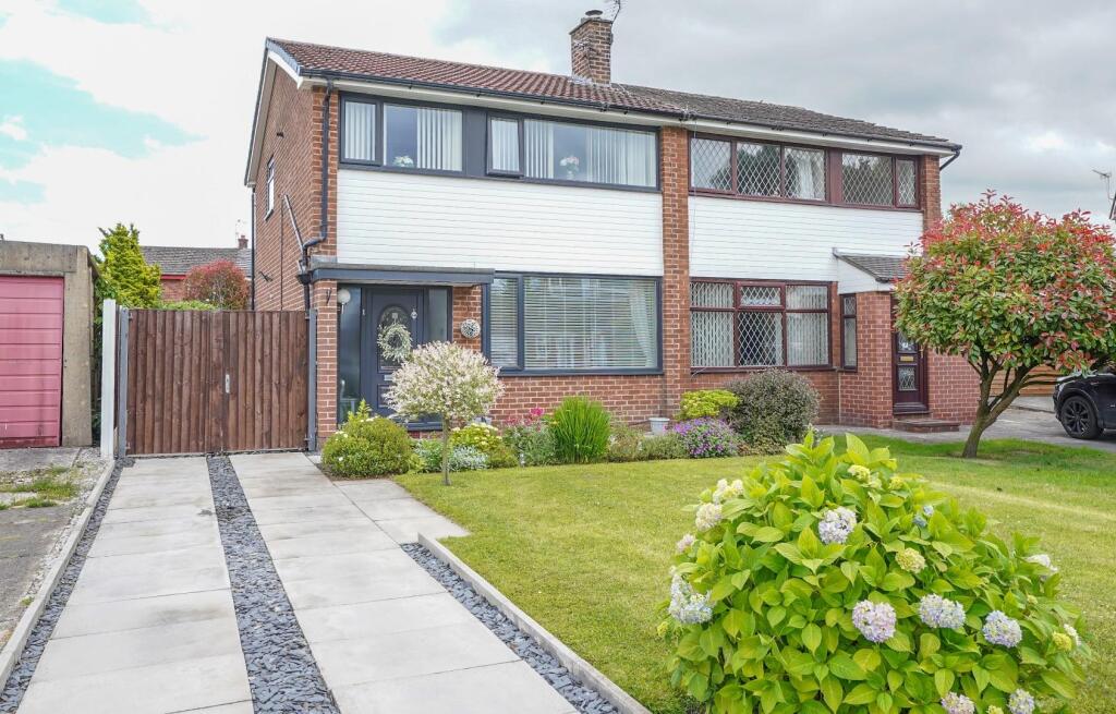 Main image of property: Thornton Close, Leigh, WN7 3NH