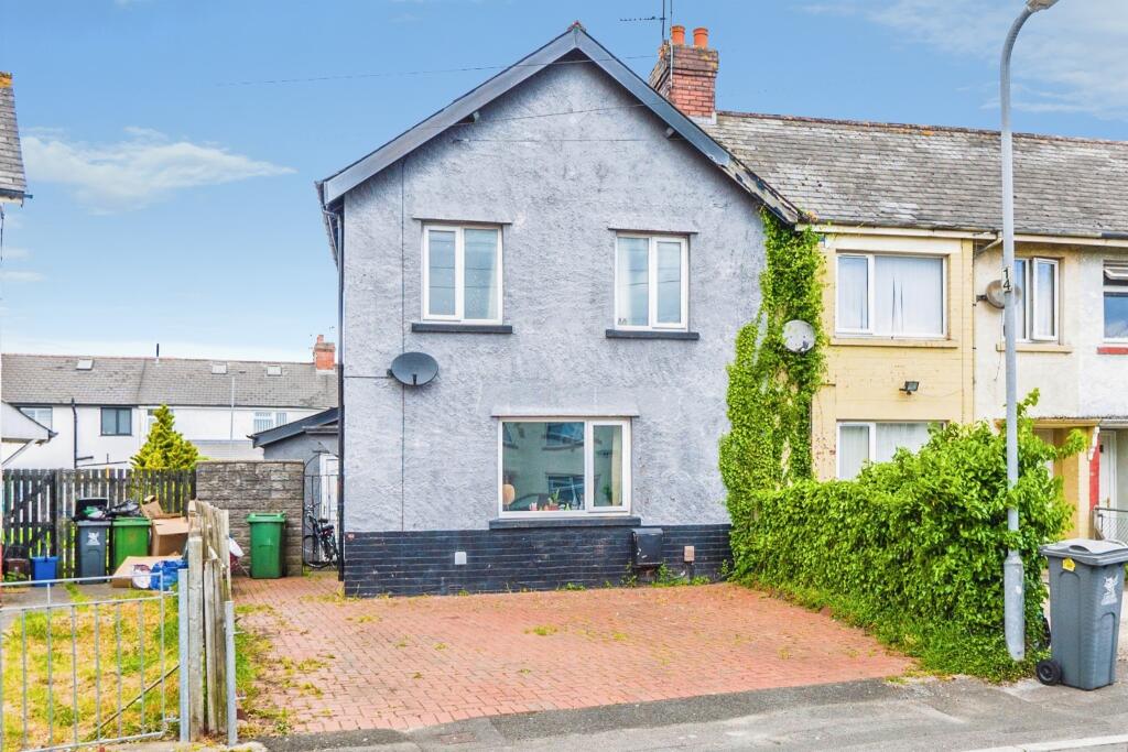 Main image of property: Madoc Road, Tremorfa, Cardiff