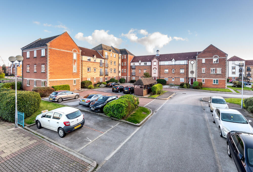 Main image of property: FLAT 68 Plimsoll Way,Victoria Dock