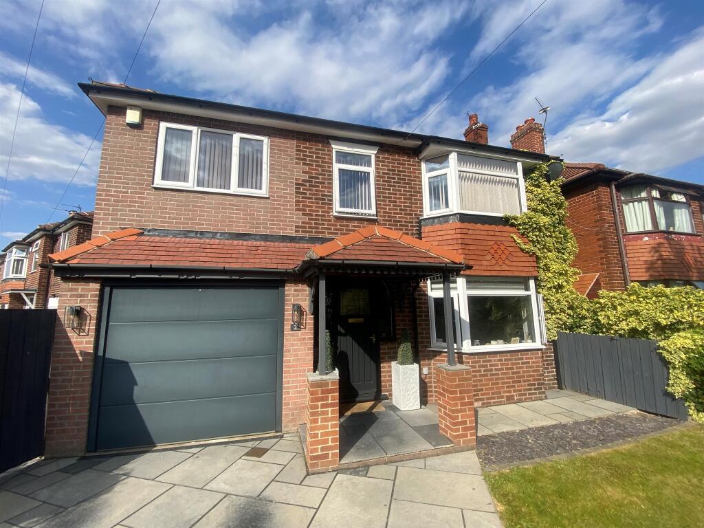 Main image of property: North Close, Royston, Barnsley