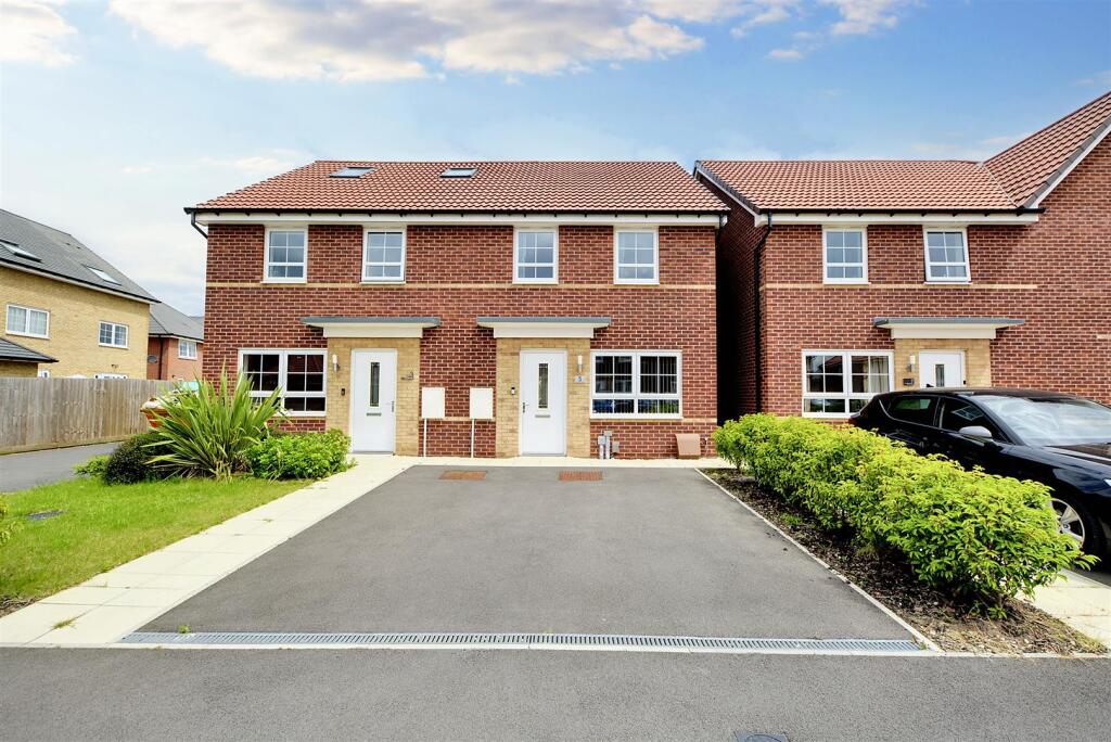 Main image of property: Marconi Drive, Beeston Rylands