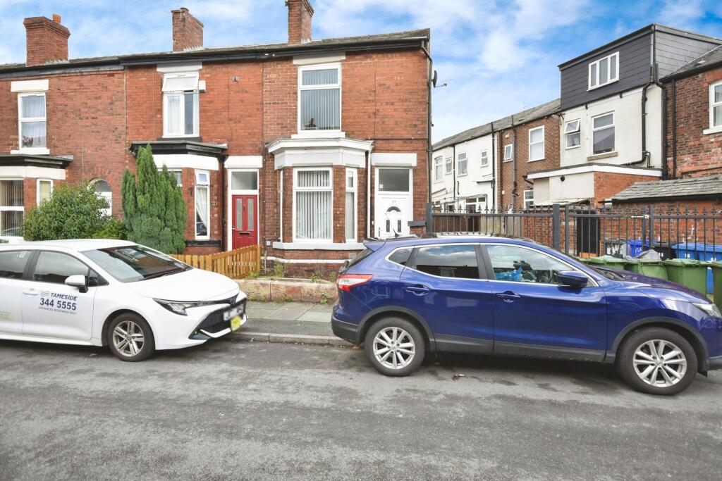 Main image of property: Higher Henry Street, Hyde, Greater Manchester, SK14