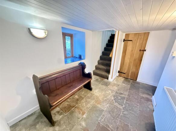 Inner Hallway