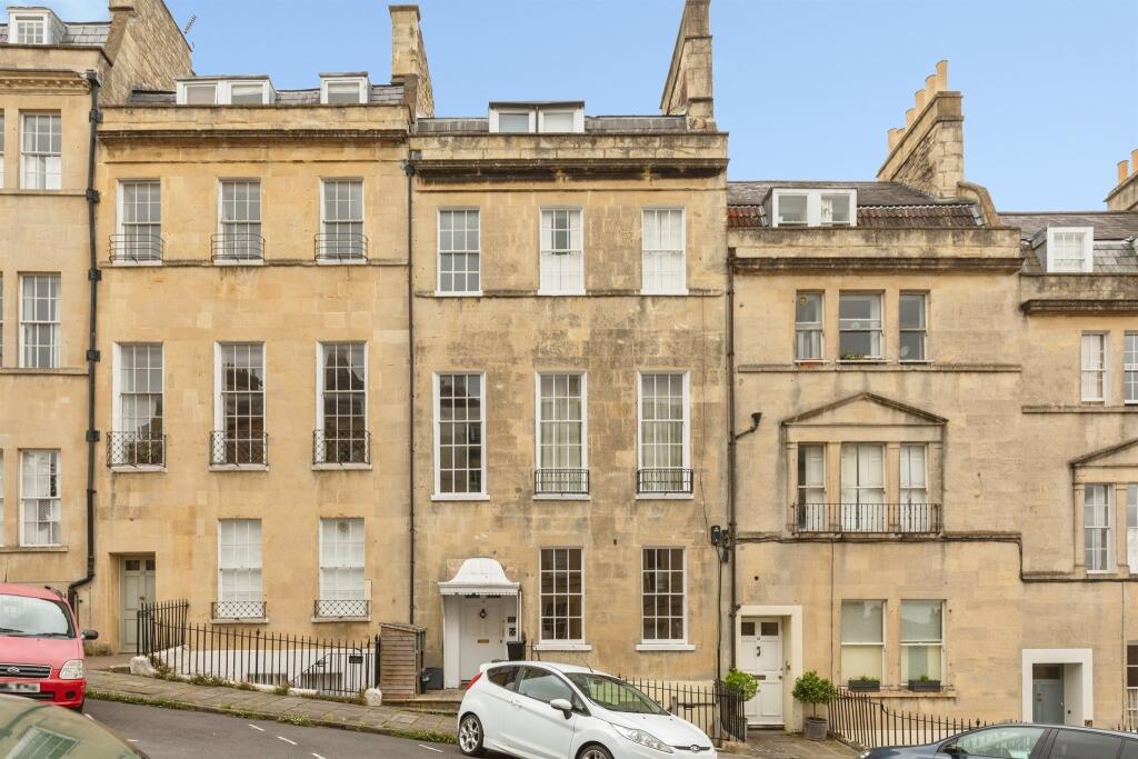 Main image of property: Burlington Street, Bath