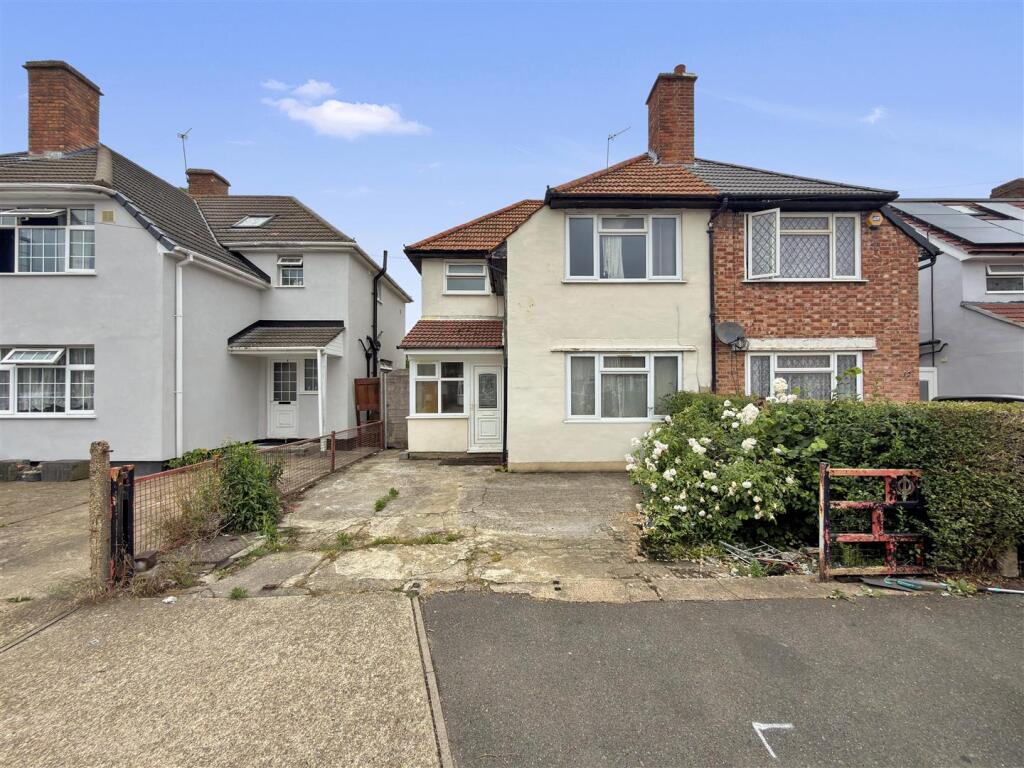 Main image of property: St. Heliers Avenue, Hounslow