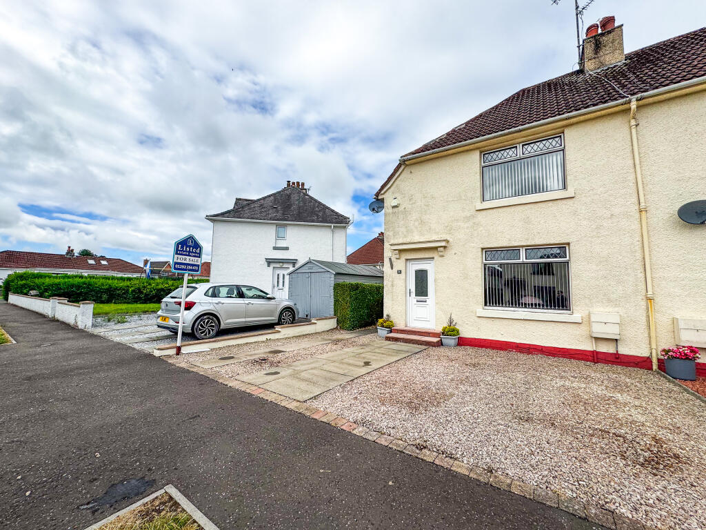 Main image of property: Scott Road, Kilmarnock, East Ayrshire