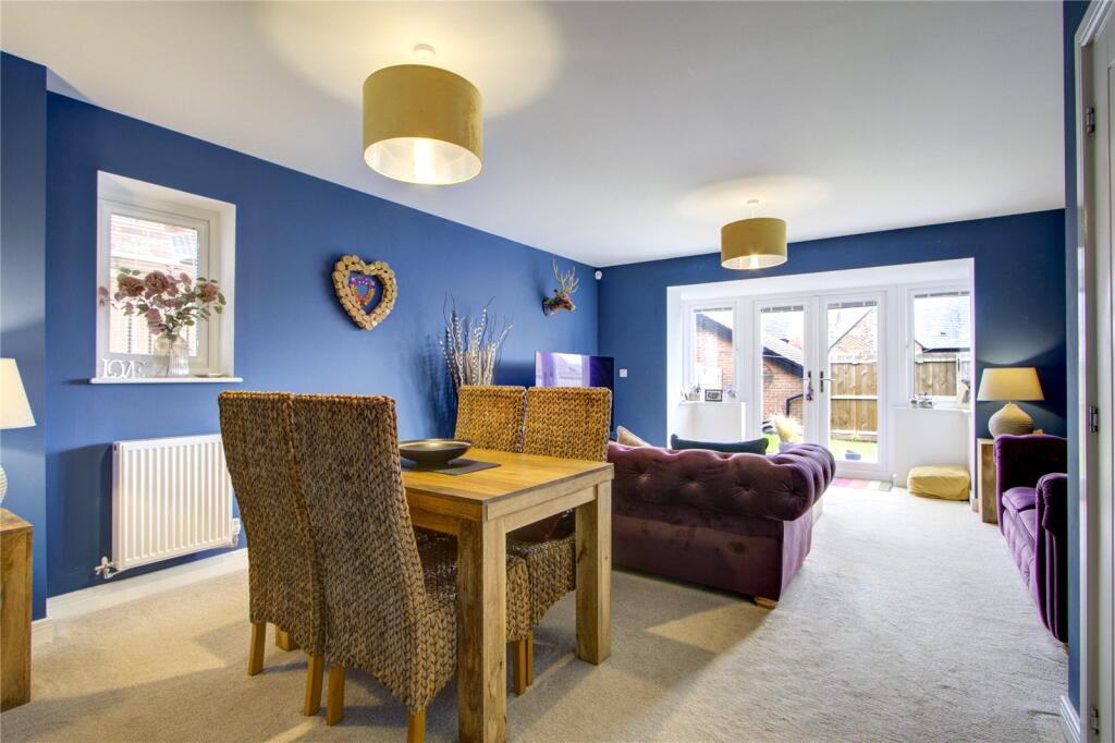 Gloucester Close, Roman Heights, Corbridge, Northumberland, NE45 - View 2
