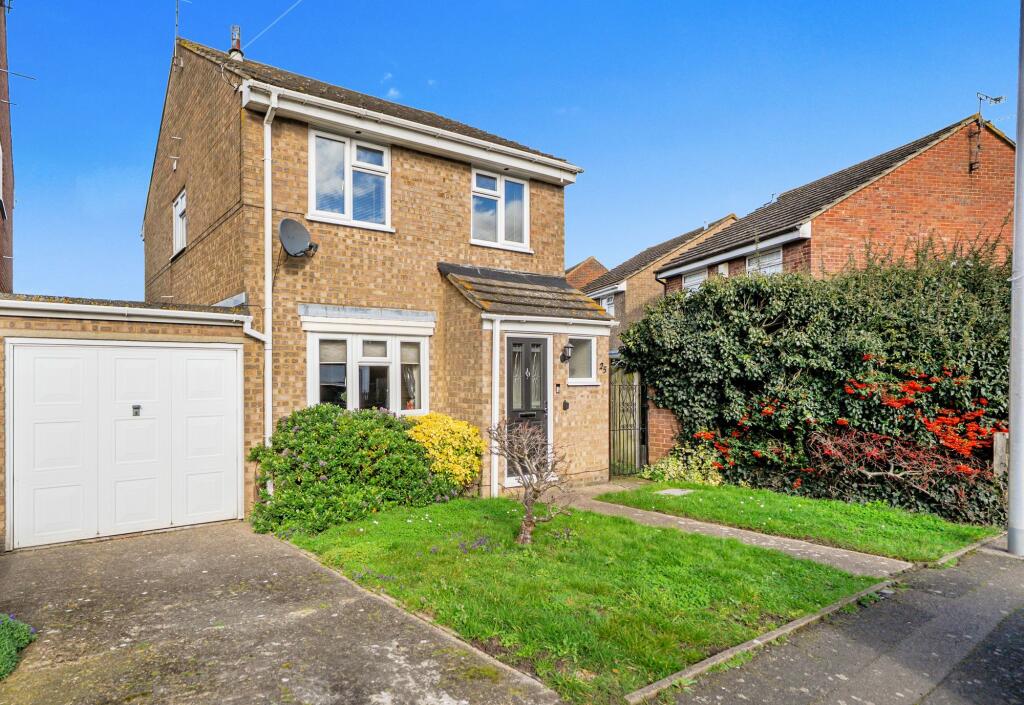 Main image of property: Hilltop Road, Rochester, Kent. ME2