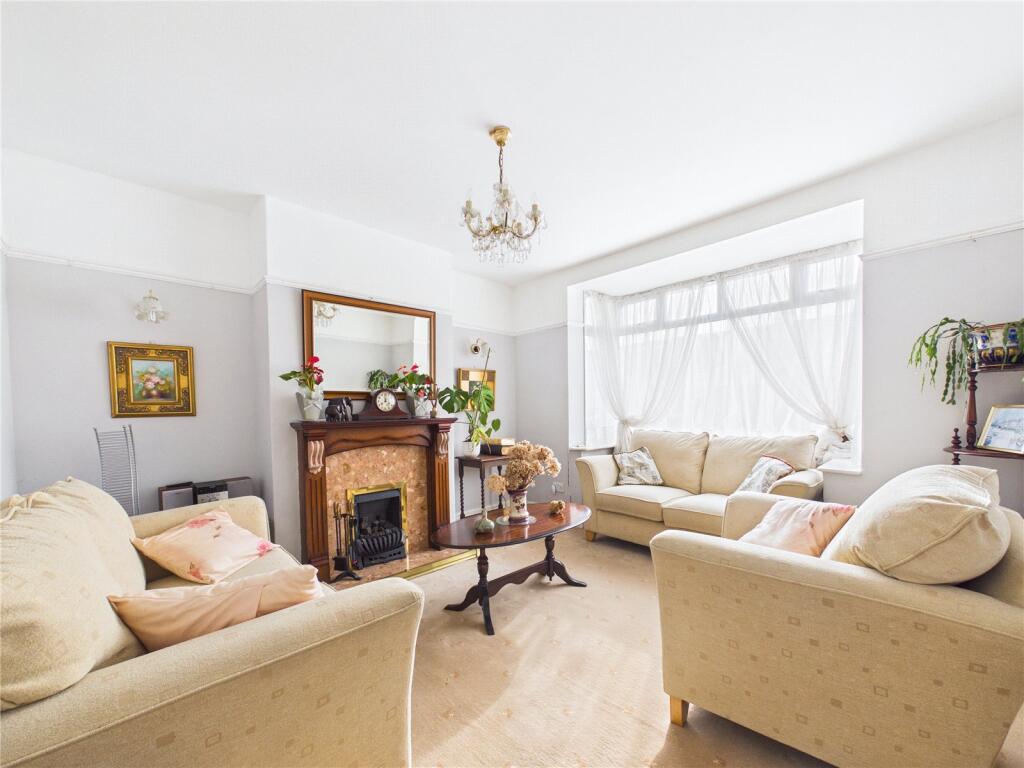 Main image of property: Ridgeway Road, Fishponds, Bristol, BS16