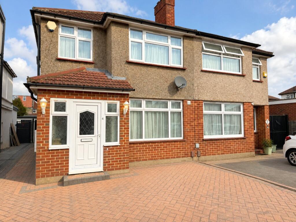 Main image of property: Seaton Road, Hayes, UB3