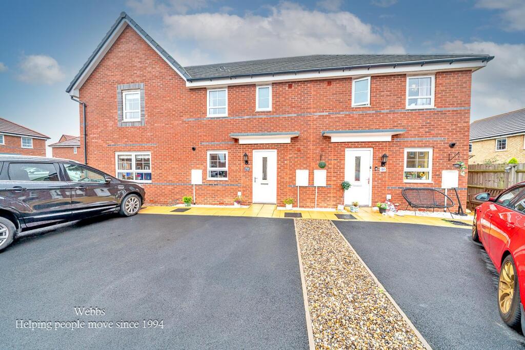 Main image of property: Porter drive, Hednesford