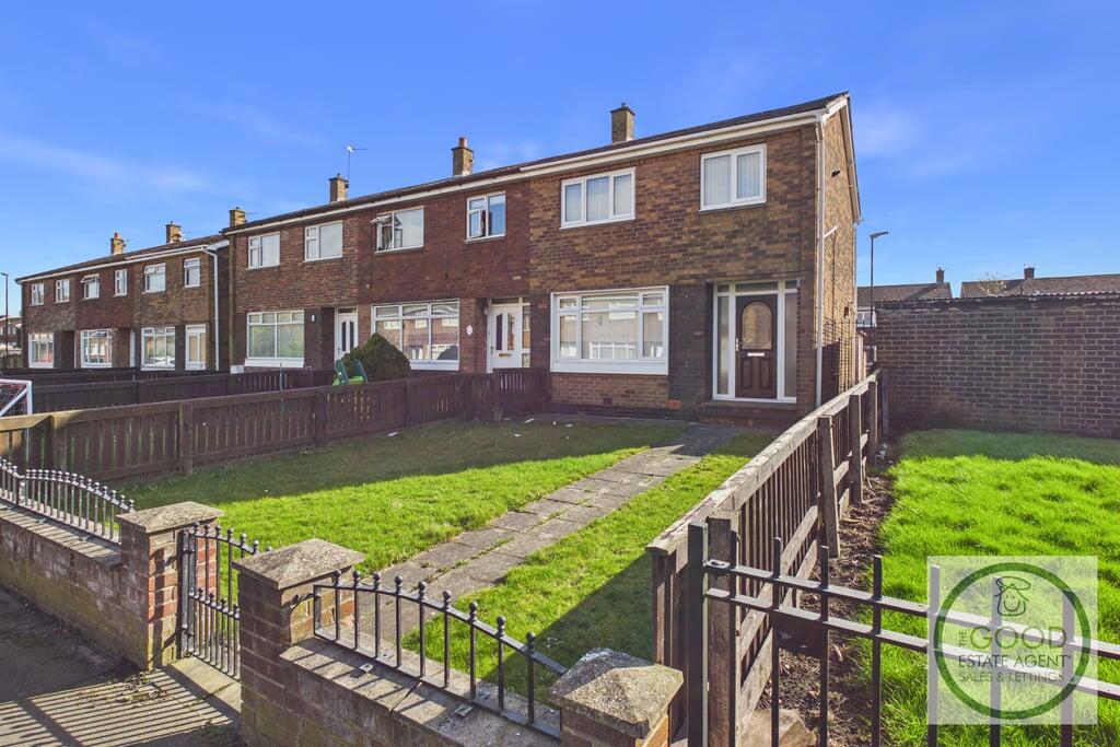 Image of Elstree Square, Sunderland SR5 2QU