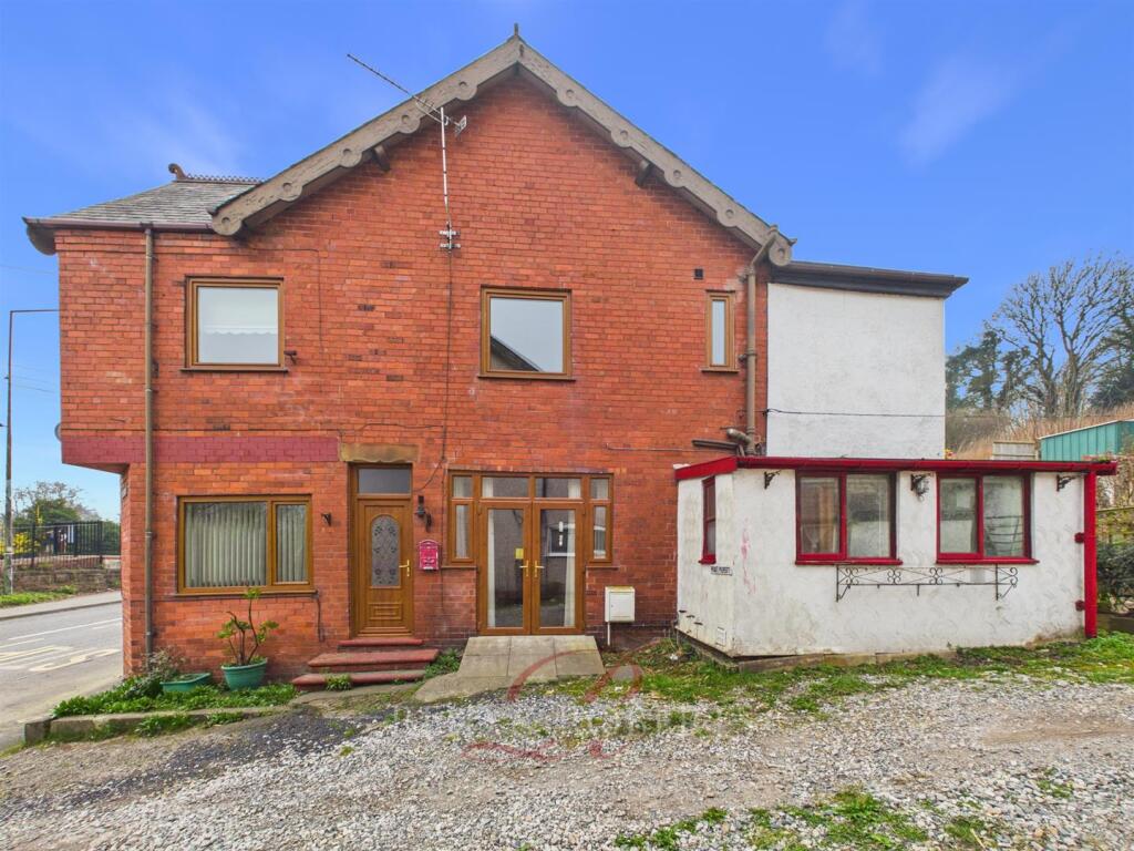 Main image of property: Hawarden Road, Caergwrle, Wrexham