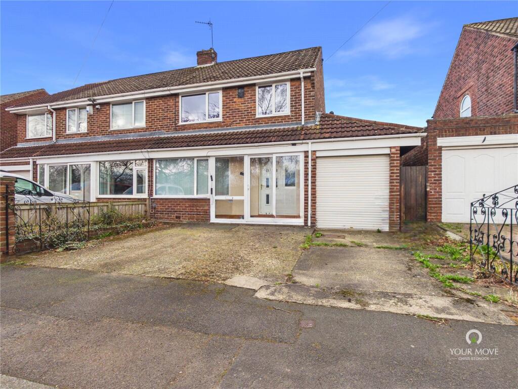 Main image of property: Fairway, Blaydon, NE21