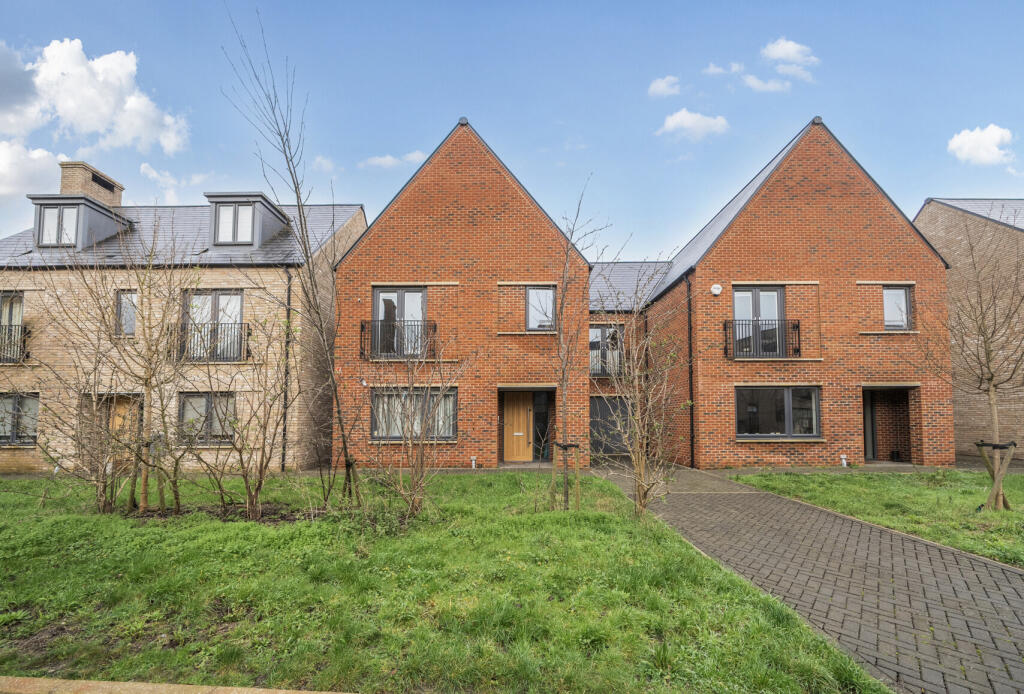 Main image of property: Collett Drive, Oxford, Oxfordshire, OX2