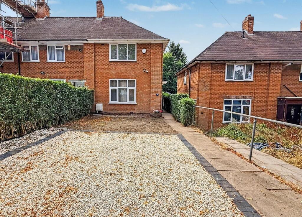 Main image of property: Elderfield Road, Kings Norton, Birmingham